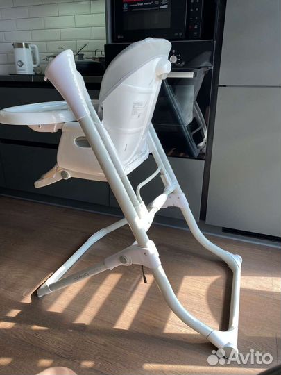 Стульчик для кормления трансформер