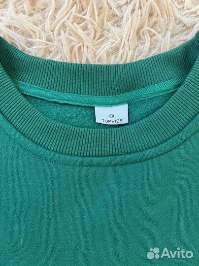 Костюм спортивный с начёсом S