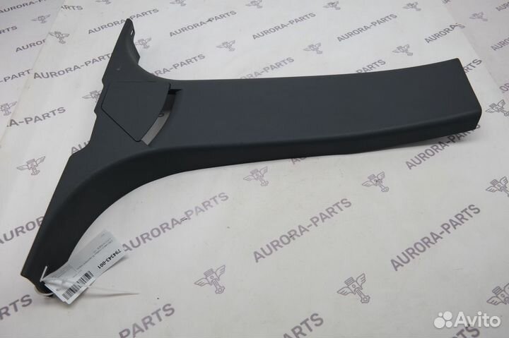 Обшивка стойки Range Rover Evoque L538 2011-2018