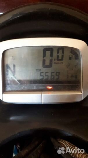 Квадроцикл рм-500