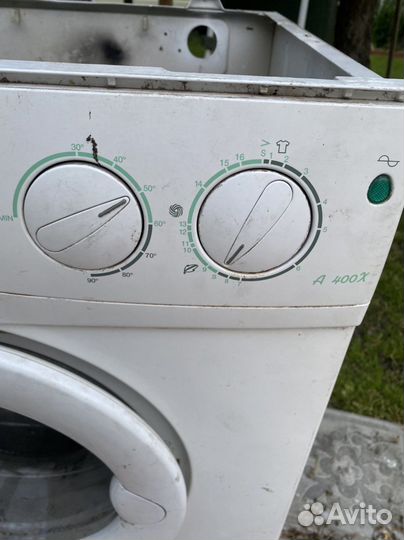 Запчасти для стиральной машины Ardo A400X