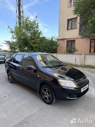 LADA Granta 1.6 AT, 2012, 133 500 км