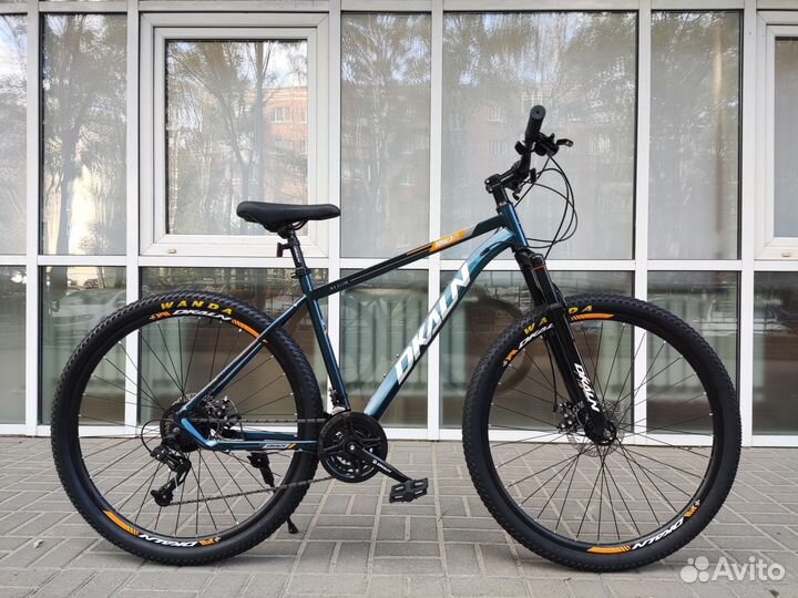 Велосипед горный Dkaln 29 MTB новый