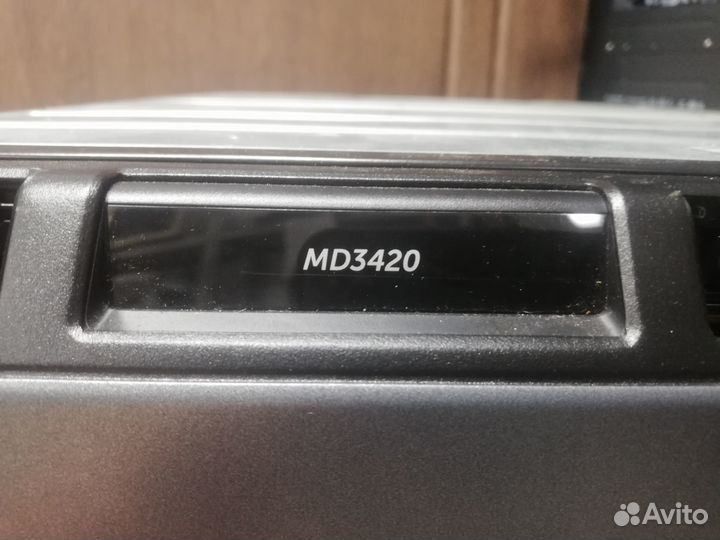 Система хранения Dell MD3420 SAS с дисками