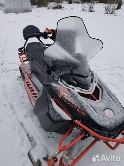 Продам снегоход