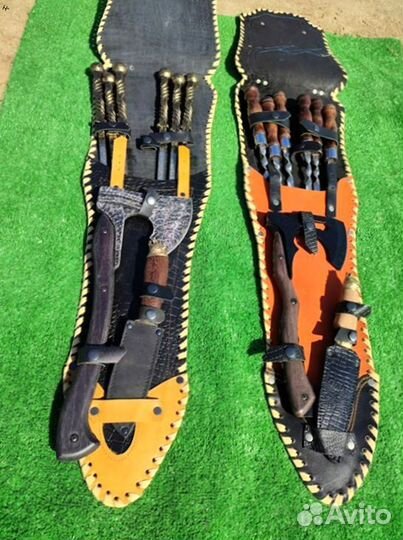 Шашлычный набор