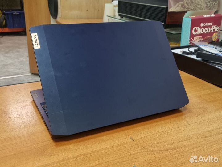 Ноутбук Lenovo GTX 1650ti/ i5 10300h/ 8/512Gb