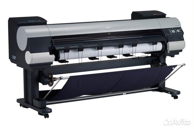Широкоформатный Принтер плоттер Canon iPF9400S