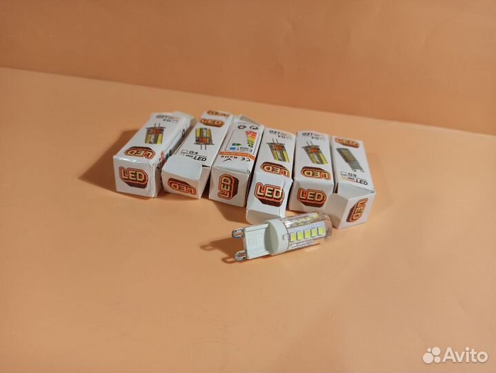 С дефектом 834852 Круглая светодиодная люстра