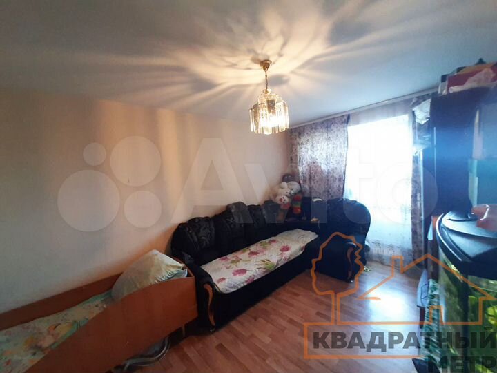 1-к. квартира, 32 м², 5/10 эт.
