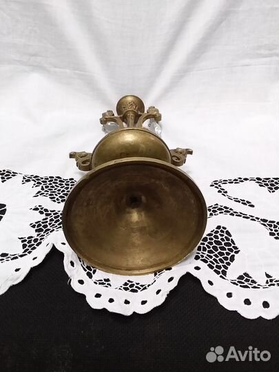 Подсвечник пара