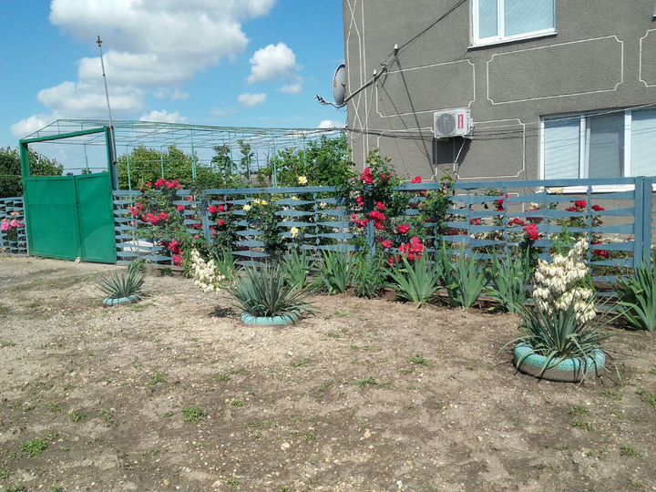 Дом 200 м² на участке 58 сот.