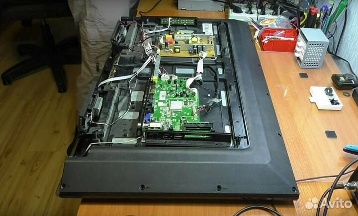 Ремонт телевизоров Ремонт кофемашин на дому