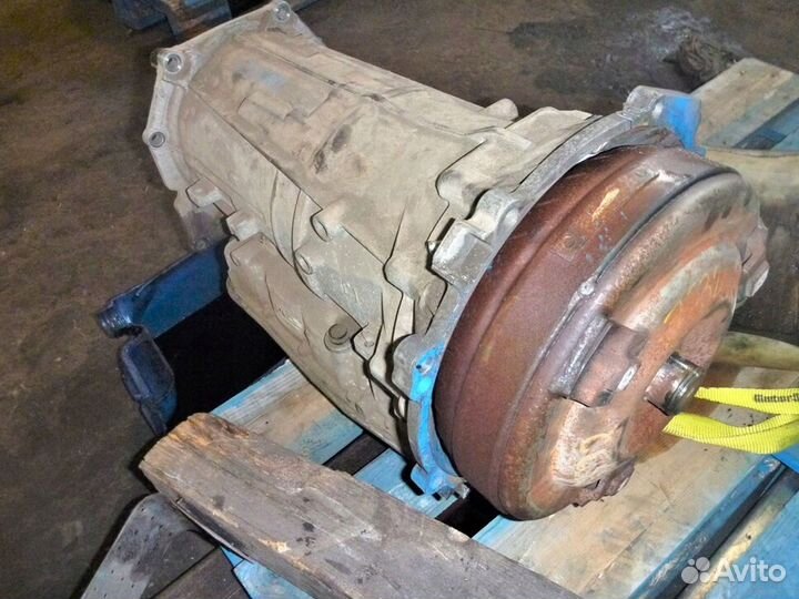 АКПП GM 6L80 Chevrolet Tahoe