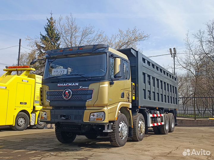 Shacman (Shaanxi) X3000, 2022