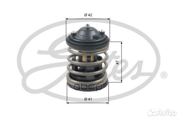 Термостат BMW E70/E71/E84/E90/F01/F10/F15/F21/F