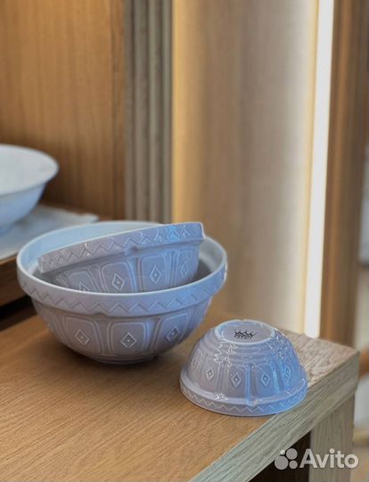 Набор мисок