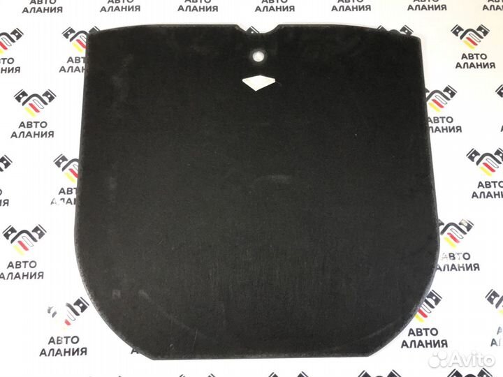 Пол багажника Bmw 6-Series E63 N52B30AF 2005