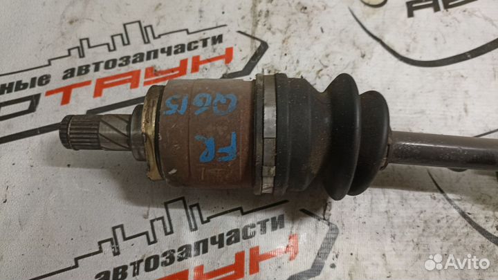 Привод nissan mazda QG13-DE QG15-DE AD bluebird sylphy familia VAN sunny wingroad. bvfy11 FB15 FG10