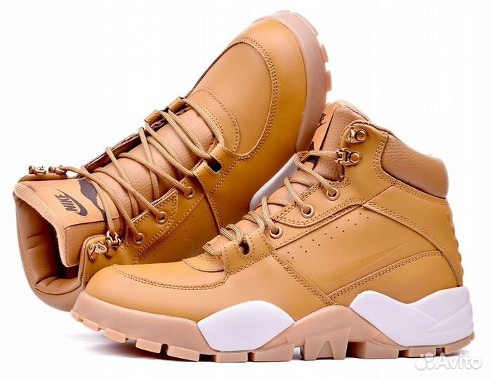 Ботинки Nike Rhyodomo