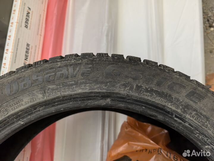 Toyo Observe G3-Ice 255/45 R20