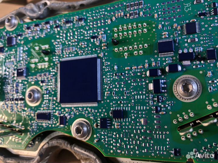 Ford focus 3 блок tcm