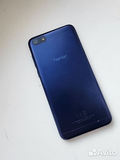 HONOR 7A, 2/16 ГБ