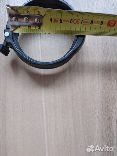 Телескопический руль для гироскутера