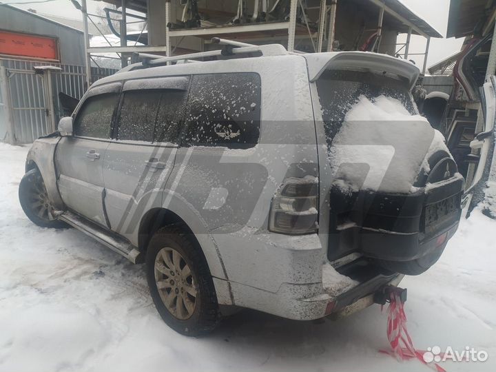Mitsubishi Pajero 4 Запчасти Б/У 2010 Авторазбор