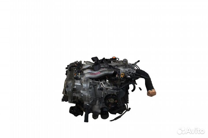 Двигатель Toyota Estima 2TZ-FE