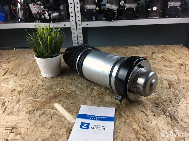 Пневматический пневмобаллон для Audi A6 C6