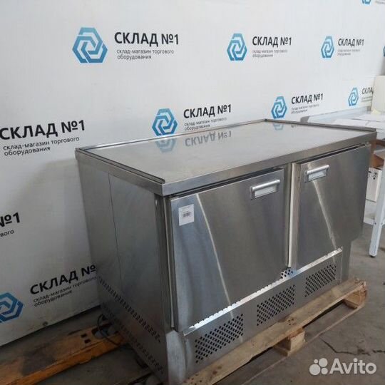 Стол холодильный Камик сo-340701 1000х700