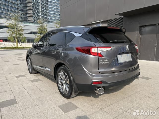 Acura RDX 2.0 AT, 2019, 71 000 км