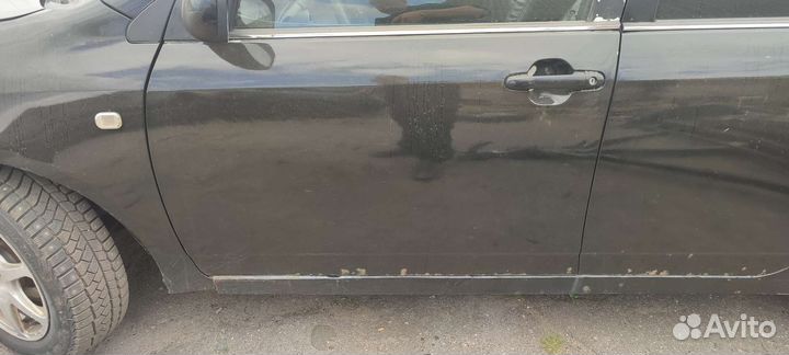 Двери byd f3 разбор