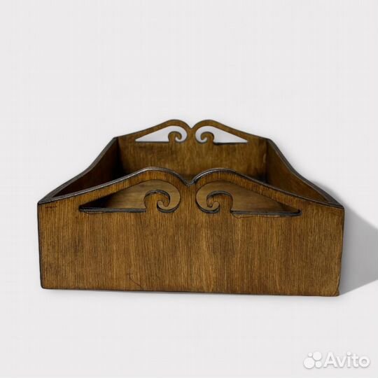 Поднос деревянный для завтраков