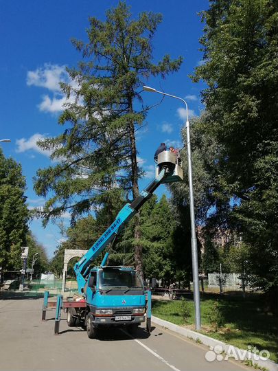 Аренда Автовышки