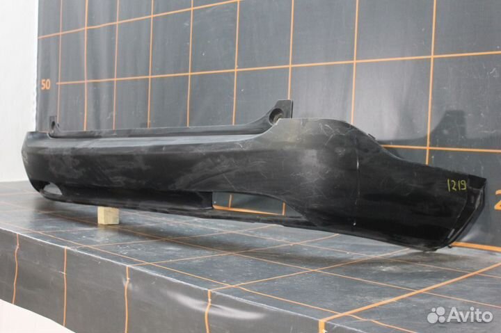 Бампер задний - Honda CR-V 4