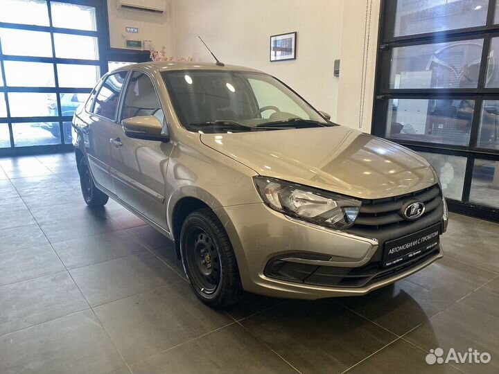 LADA Granta 1.6 МТ, 2021, 33 000 км