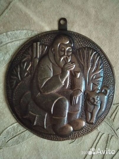 Чеканка СССР