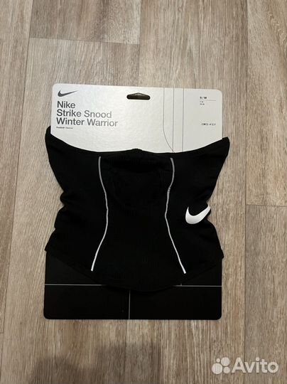 Снуд Nike strike winter warrior