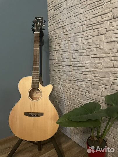 Гитара cort SFX-E NS электроакустическая