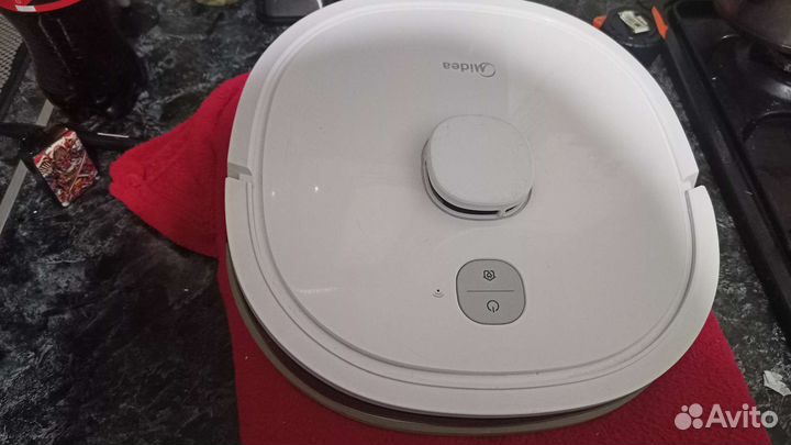 Запчасти для робота Midea vcr21ldsw/midea m6