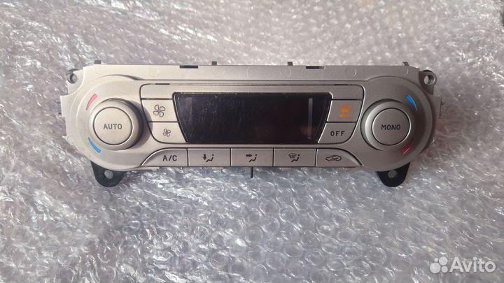 Климат контроль ford focus 3