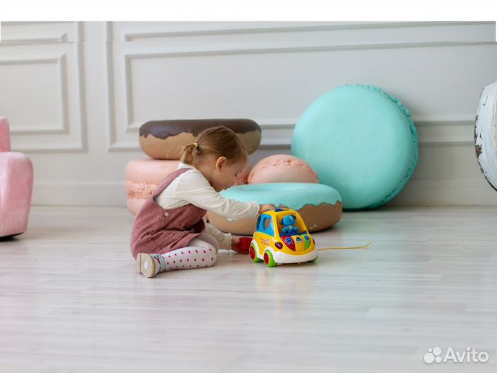 Игрушка Vtech Водитель Рули и учись