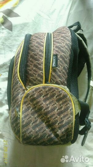 Школьный рюкзак фирмы proff