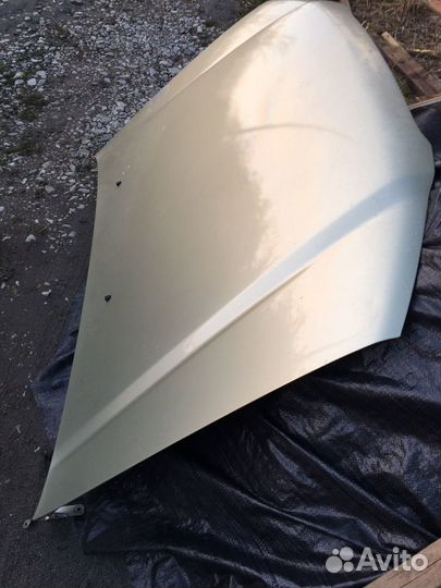 Капот Subaru forester sg5