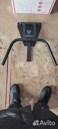 Брусья настенные складные