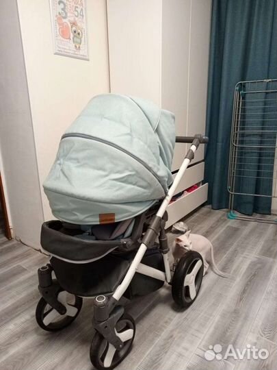 Коляска 3 в 1