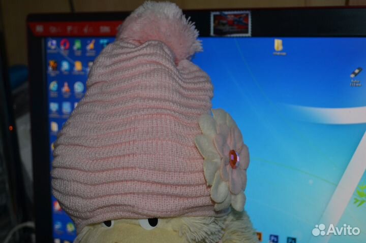 Шапка новая