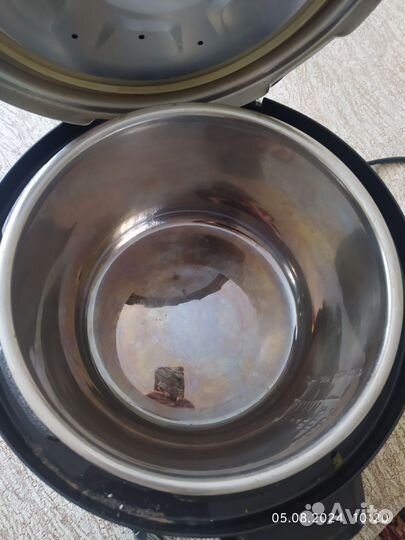 Скороварка электрическая